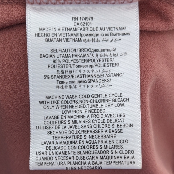 BCBG Ruffle Dress - Picture 6 of 7